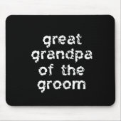 Großgroßvater Mousepad (Vorne)