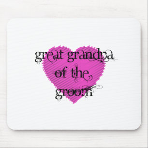 Großgroßvater Mousepad