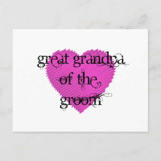 Großgroßvater Postkarte (Vorderseite)