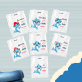 Großhai Tri-Blend Shirt