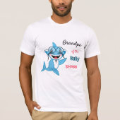 Großhaie T-Shirt (Vorderseite)