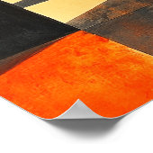 Großhalle Poster (Ecke)