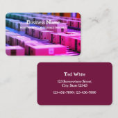 Großhandel Visitenkarte (Vorne/Hinten)