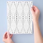 Großhandel W&B Ley Lines Scrapbook Seiten (Hand)