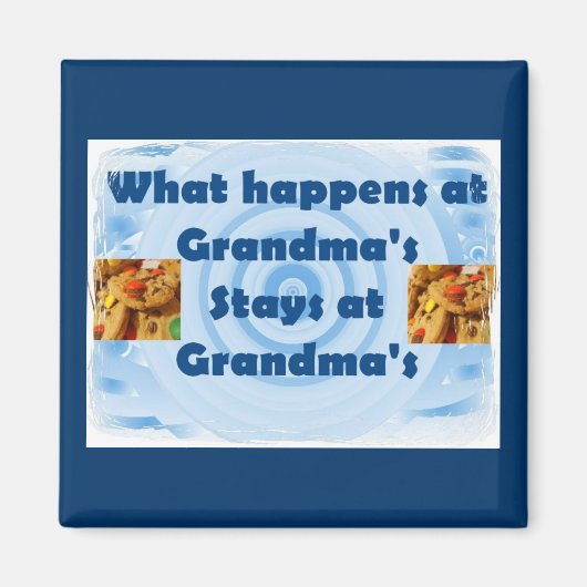 Großhaus Magnet (Vorne)