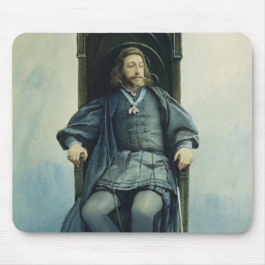 Großherzog Konstantin Mousepad (Vorne)