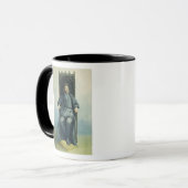 Großherzog Konstantin Tasse (Vorderseite Links)