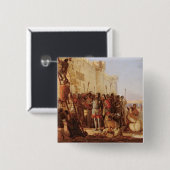 Großherzog Oleg Nageln Button (Vorne & Hinten)