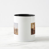 Großherzog Oleg Nageln Tasse (Zentrum)