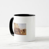 Großherzog Oleg Nageln Tasse (Vorderseite Links)