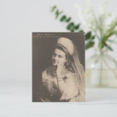 Großherzogin Marie Pavlovna, Russland #062 Postkarte (Stehend Vorderseite)