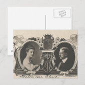 Großherzogin Marie Pavlovna, Russland #063 Postkarte (Vorne/Hinten)