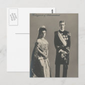 Großherzogin Marie Pavlovna, Russland #064 Postkarte (Vorne/Hinten)