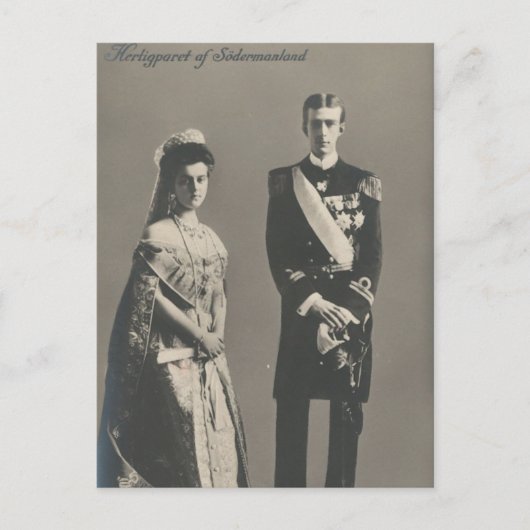 Großherzogin Marie Pavlovna, Russland #064 Postkarte (Vorderseite)