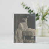 Großherzogin Marie Pavlovna, Russland #080 Postkarte (Stehend Vorderseite)