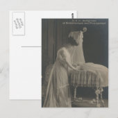 Großherzogin Marie Pavlovna, Russland #080 Postkarte (Vorne/Hinten)