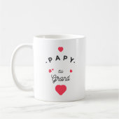 Großherzopa Kaffeetasse (Links)
