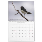 Großkalender 24 kalender (Feb 2027)