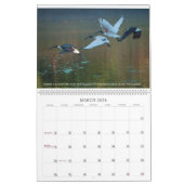 Großkalender 24 kalender (Mär 2026)