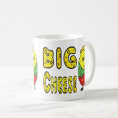 Großkäse Kaffeetasse (VorderseiteRechts)