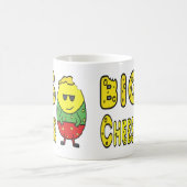 Großkäse Kaffeetasse (Mittel)