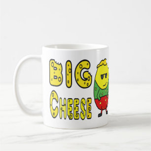 Großkäse Kaffeetasse