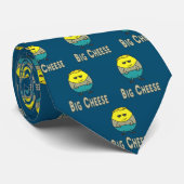 Großkäse Krawatte (Gerollt)