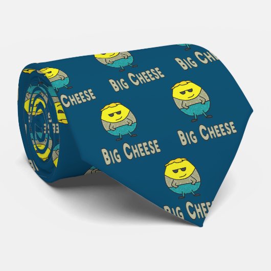 Großkäse Krawatte (Gerollt)