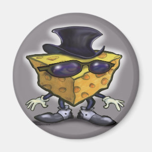 Großkäse Magnet