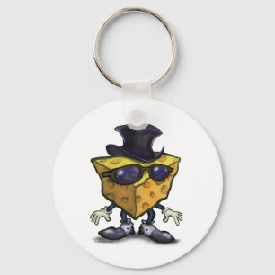 Großkäse Schlüsselanhänger