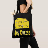 Großkäse Tasche (Von Nahem)