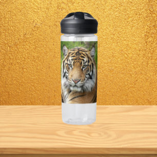 Großkatze Sumatra-Tiger-Foto Trinkflasche
