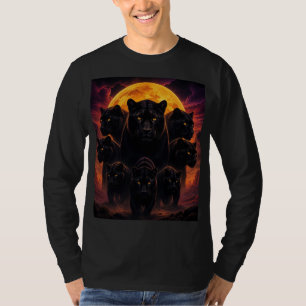 Großkatze T-Shirt