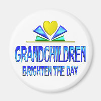 Großkinder Brighten den Tag