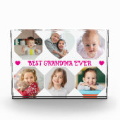 Großkinder-Foto-Block Fotoblock (Vorderseite)