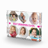 Großkinder-Foto-Block Fotoblock (Rechts)