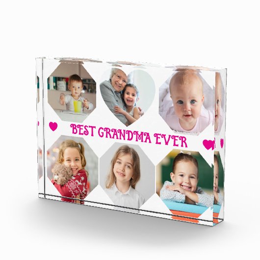 Großkinder-Foto-Block Fotoblock (Rechts)