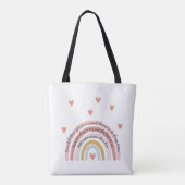 Großkinder geben uns eine zweite Chance Tasche (Rückseite)