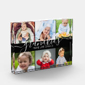 Großkinder machen das Leben großartig | 6 FotoColl Fotoblock (Links)