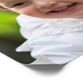 Großkinder machen das Leben großartig | 6 FotoColl Poster (Ecke)