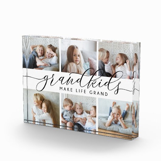 Großkinder machen das Leben großartig | Block des  (Rechts)