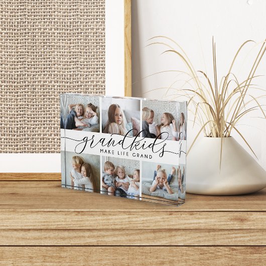 Großkinder machen das Leben großartig | Block des