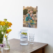 Großkinder machen das Leben großartig Foliendrucke (Ablage(Küche))