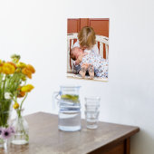 Großkinder machen das Leben großartig Foliendrucke (Ablage(Küche))