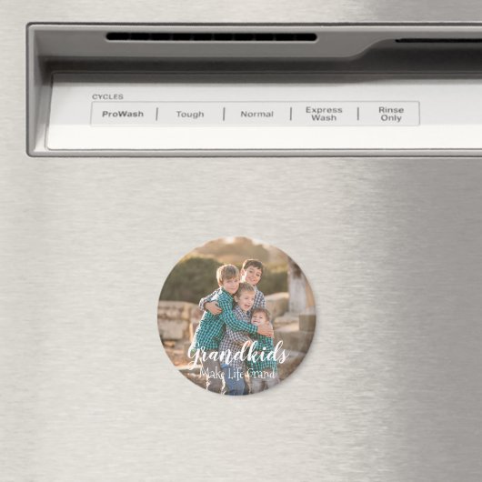 Großkinder machen das Leben großartig Magnet (In Situ (Geschirrspüler))