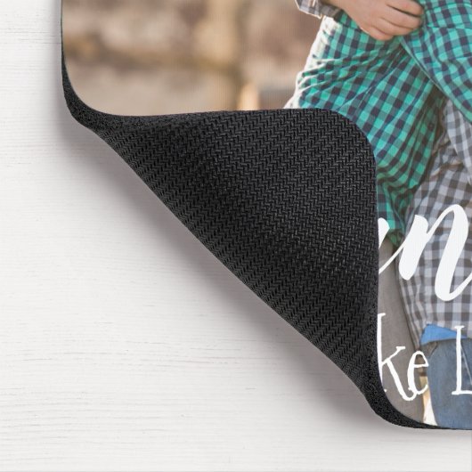 Großkinder machen das Leben großartig Mousepad (Ecke)