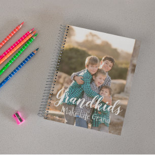 Großkinder machen das Leben großartig Planer