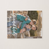 Großkinder machen das Leben großartig Puzzle (Horizontal)