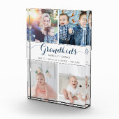 Großkinder machen lebensgroße Geschenkkollektion F Fotoblock (Rechts)