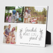 Großkinder machen lebensgroßes Foto-Sammelangebot Fotoplatte (Seite)